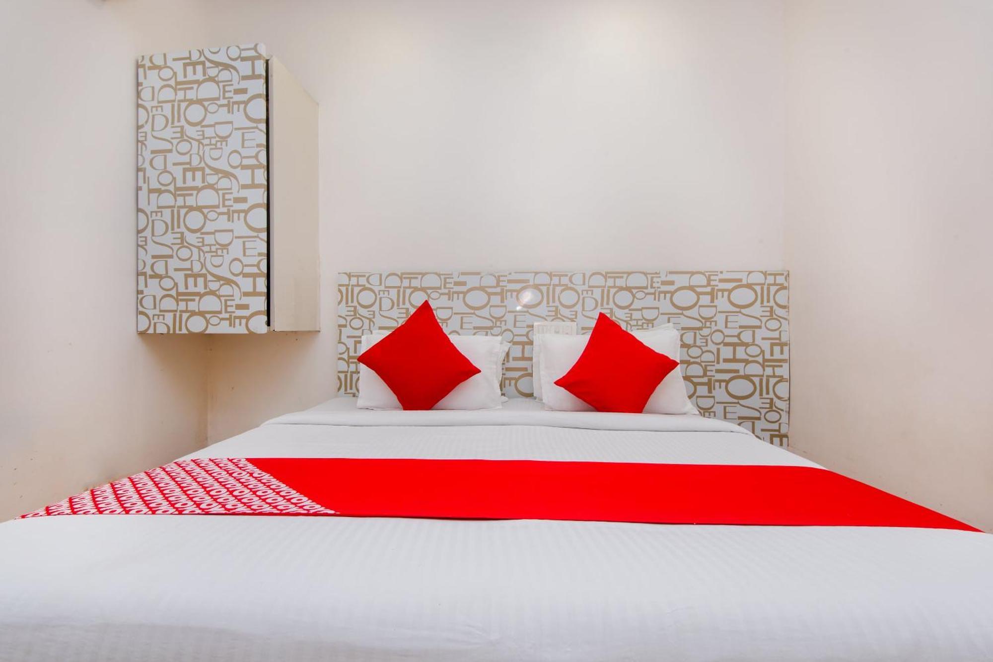 Hotel O Blue Pearl Residency Near Chhatrapati Shivaji International Airport Βομβάη Εξωτερικό φωτογραφία