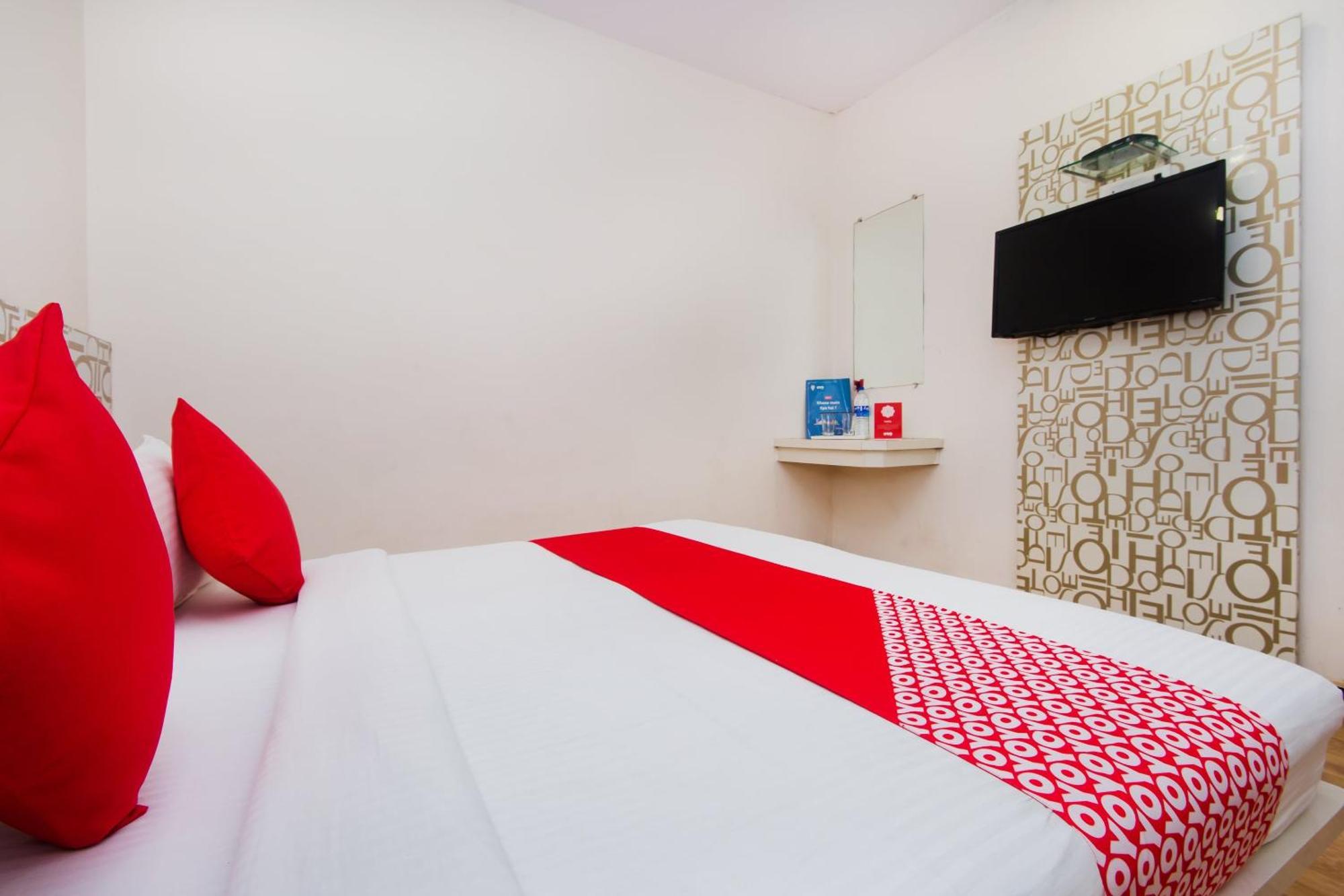 Hotel O Blue Pearl Residency Near Chhatrapati Shivaji International Airport Βομβάη Εξωτερικό φωτογραφία