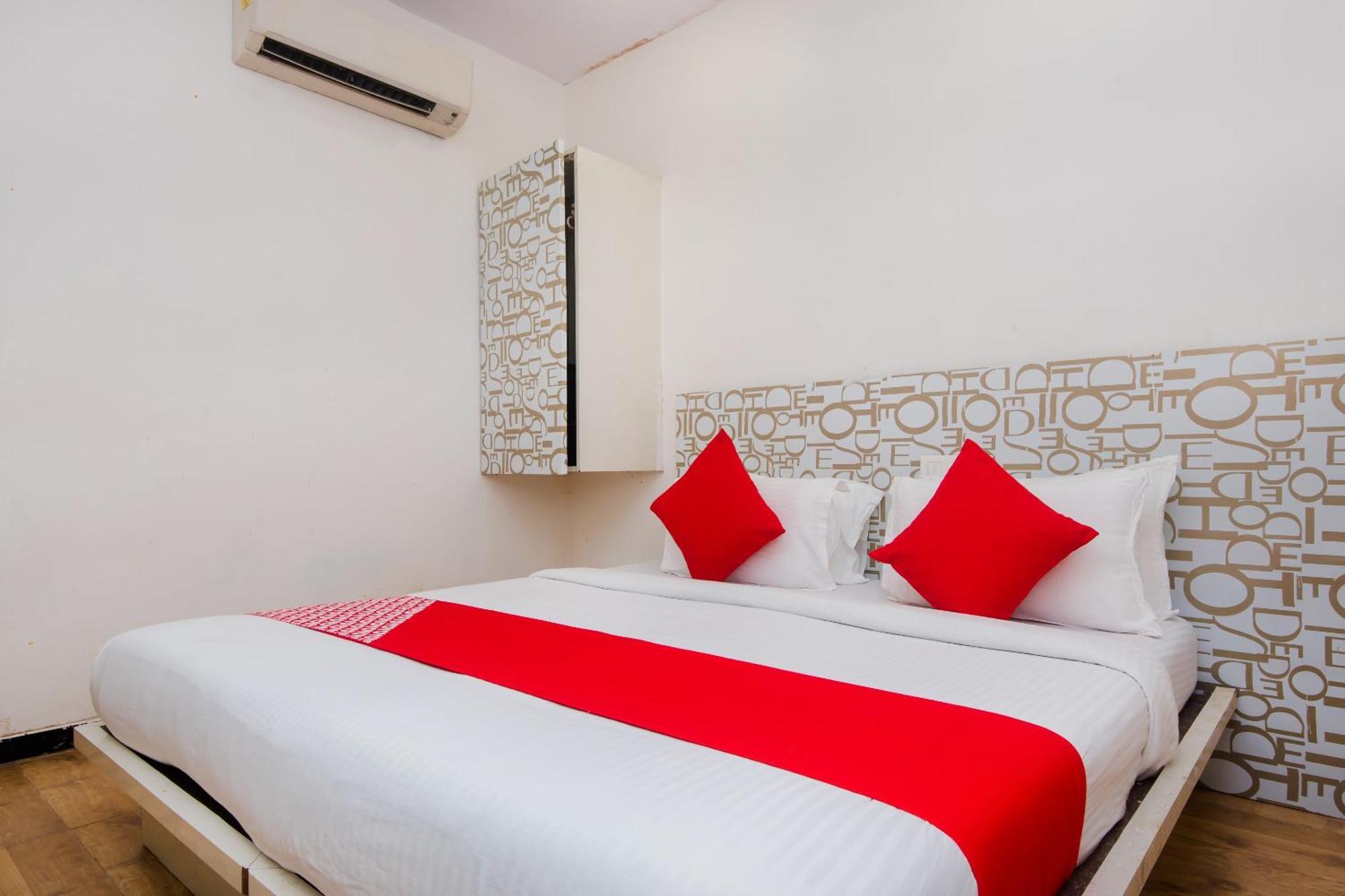 Hotel O Blue Pearl Residency Near Chhatrapati Shivaji International Airport Βομβάη Εξωτερικό φωτογραφία