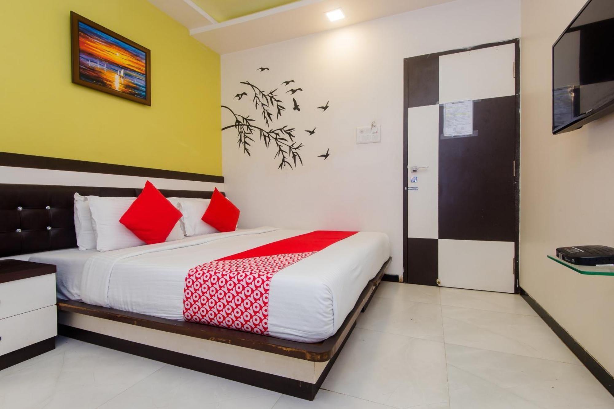 Hotel O Blue Pearl Residency Near Chhatrapati Shivaji International Airport Βομβάη Εξωτερικό φωτογραφία
