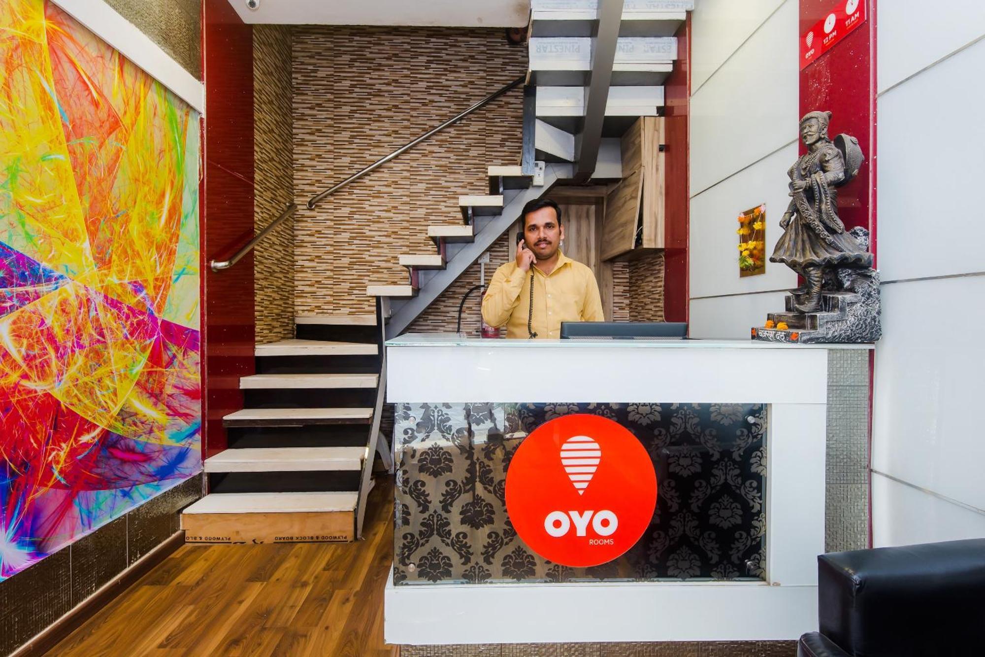Hotel O Blue Pearl Residency Near Chhatrapati Shivaji International Airport Βομβάη Εξωτερικό φωτογραφία