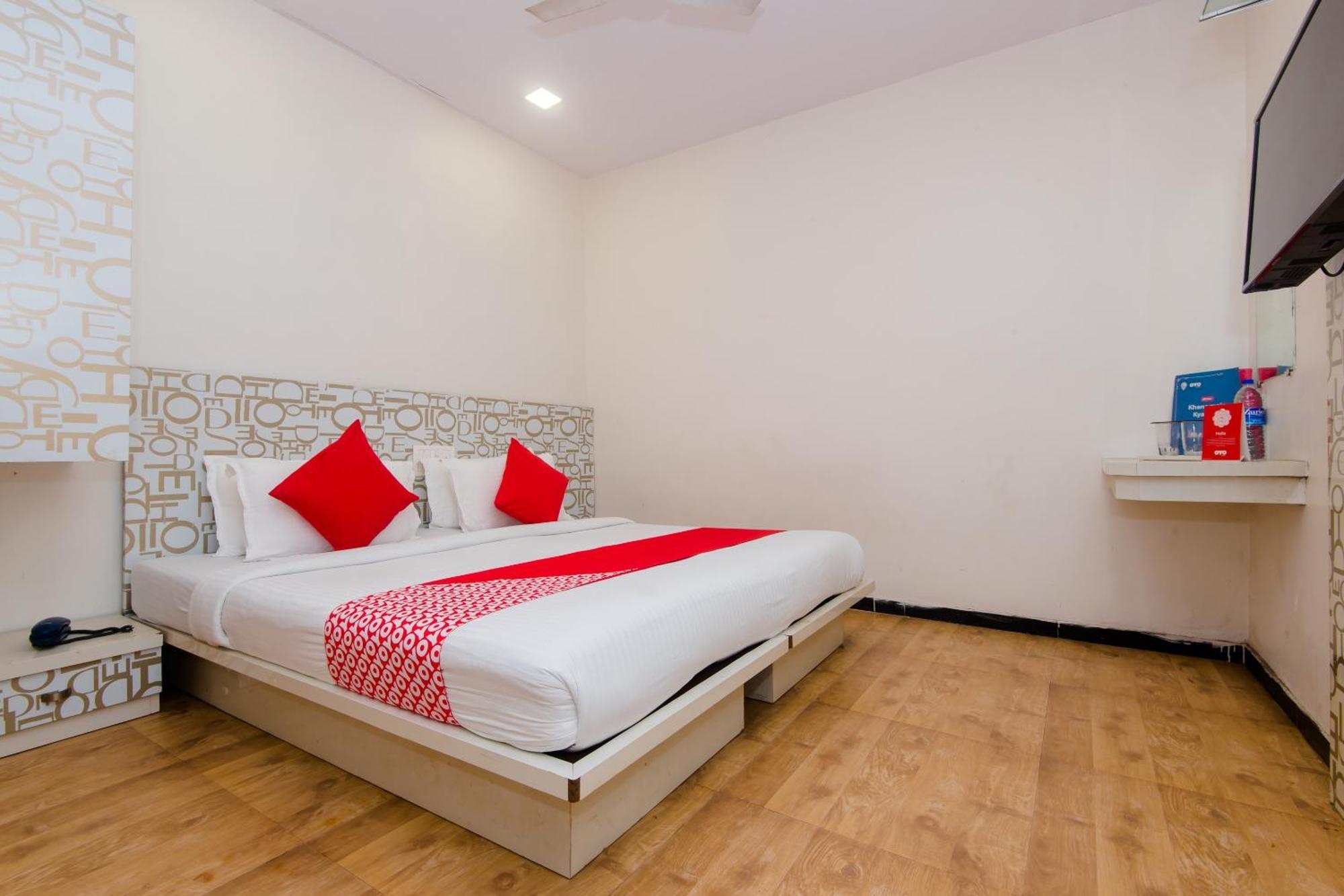 Hotel O Blue Pearl Residency Near Chhatrapati Shivaji International Airport Βομβάη Εξωτερικό φωτογραφία