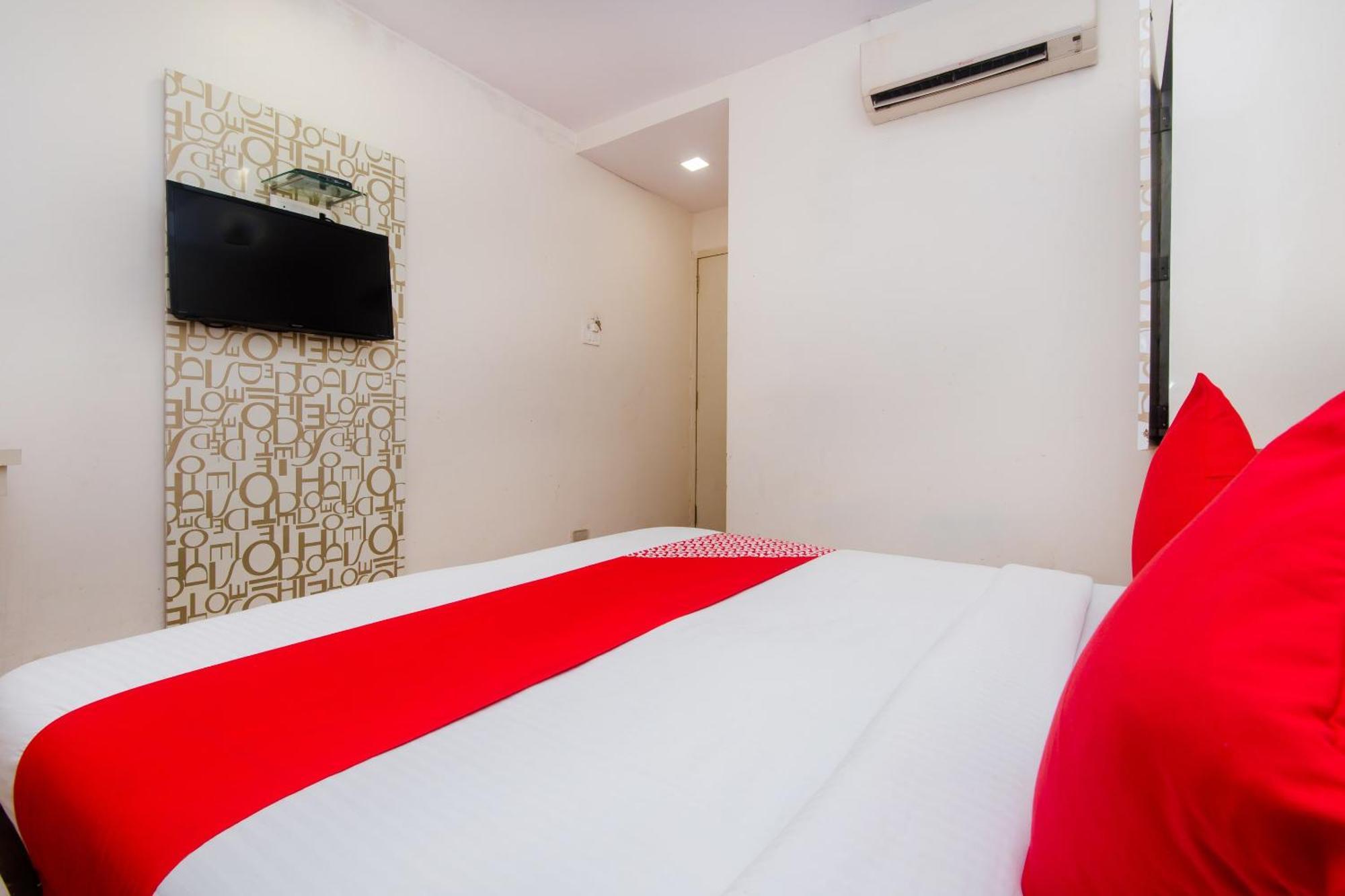 Hotel O Blue Pearl Residency Near Chhatrapati Shivaji International Airport Βομβάη Εξωτερικό φωτογραφία