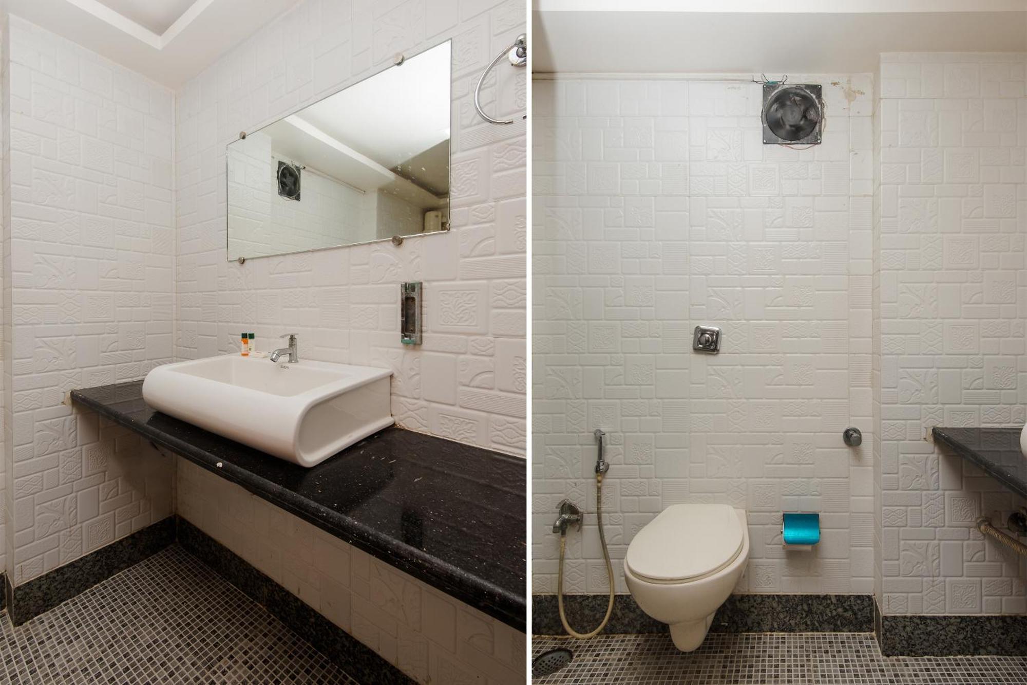 Hotel O Blue Pearl Residency Near Chhatrapati Shivaji International Airport Βομβάη Εξωτερικό φωτογραφία