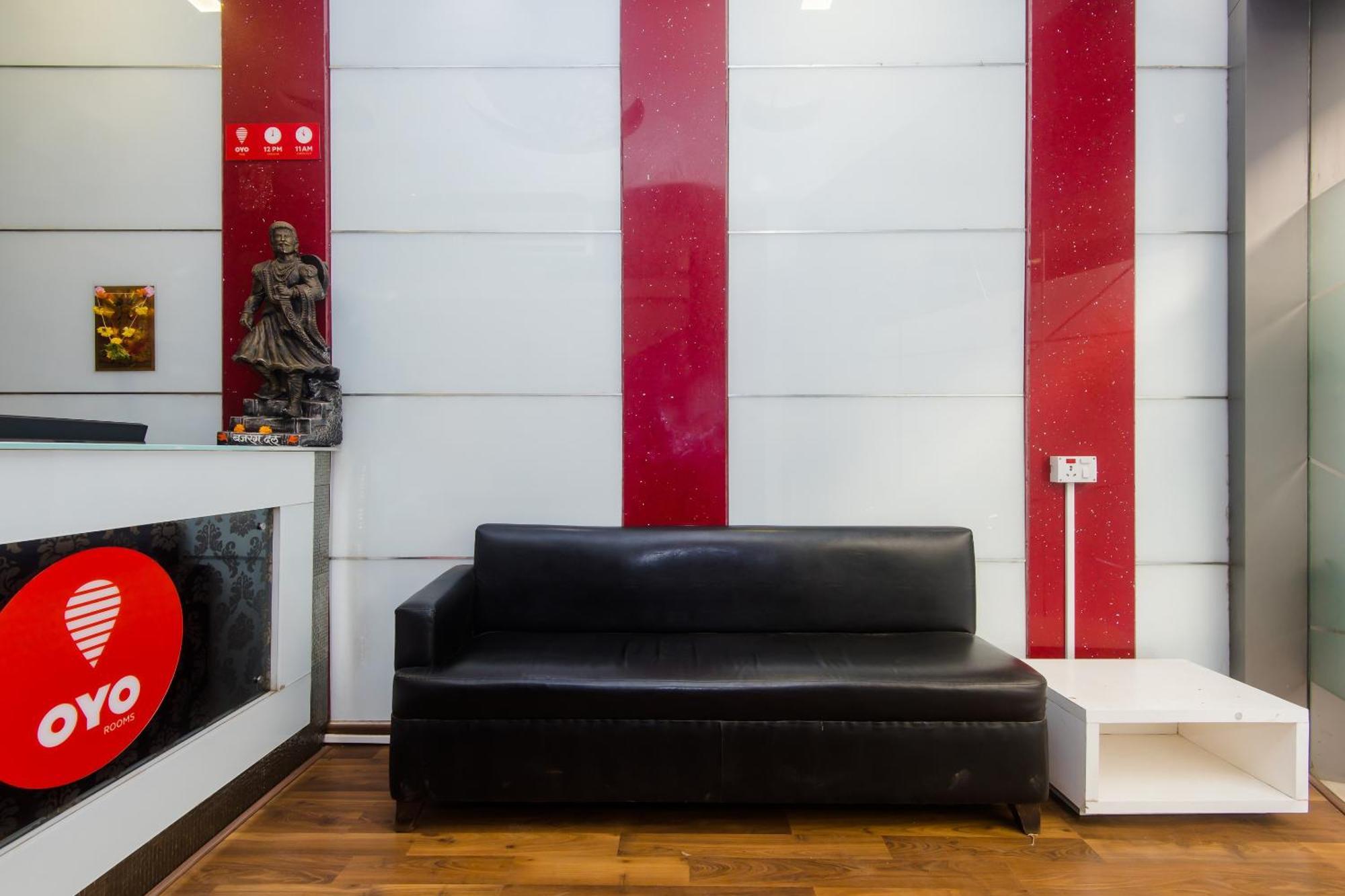 Hotel O Blue Pearl Residency Near Chhatrapati Shivaji International Airport Βομβάη Εξωτερικό φωτογραφία