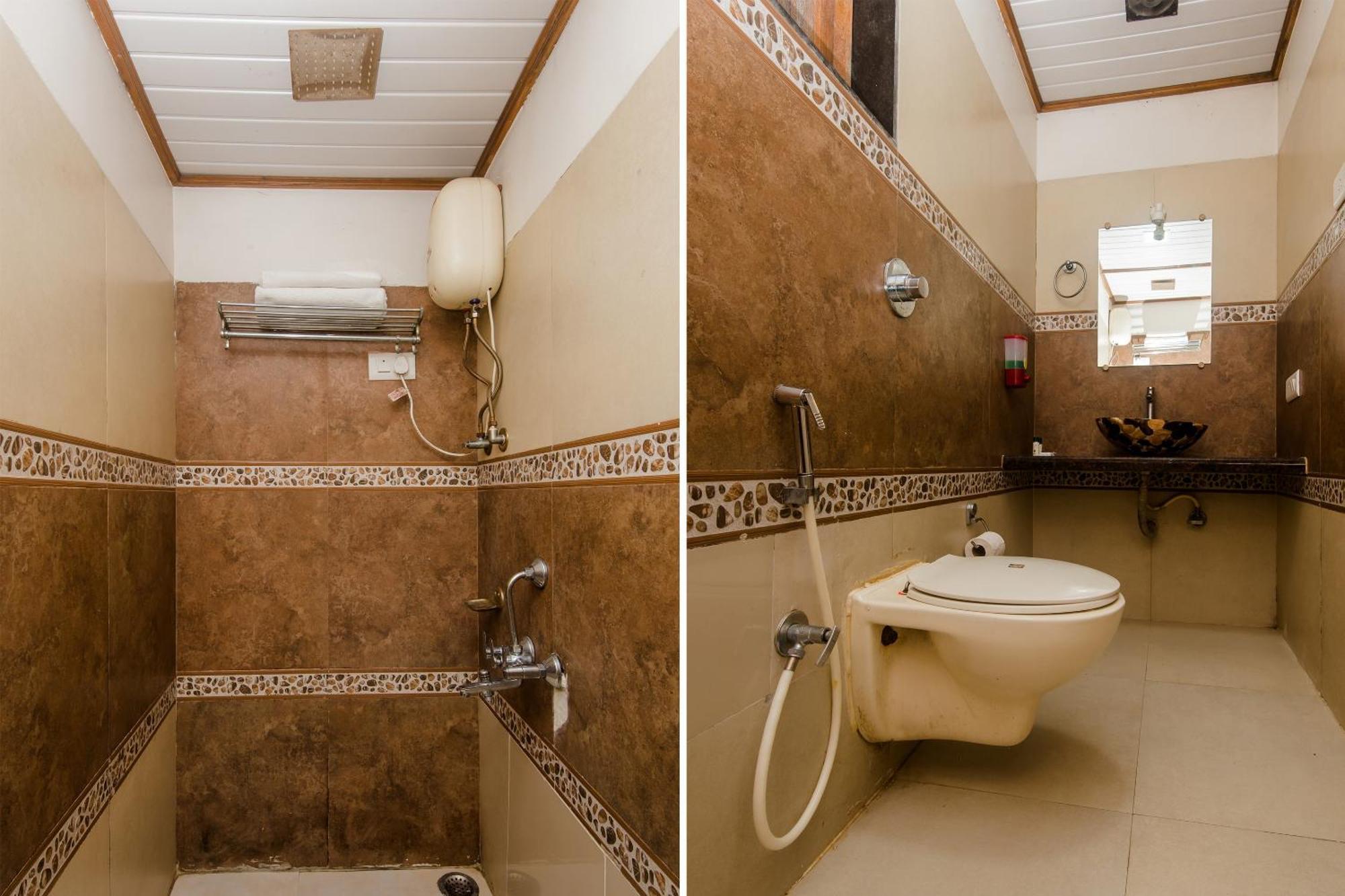 Hotel O Blue Pearl Residency Near Chhatrapati Shivaji International Airport Βομβάη Εξωτερικό φωτογραφία