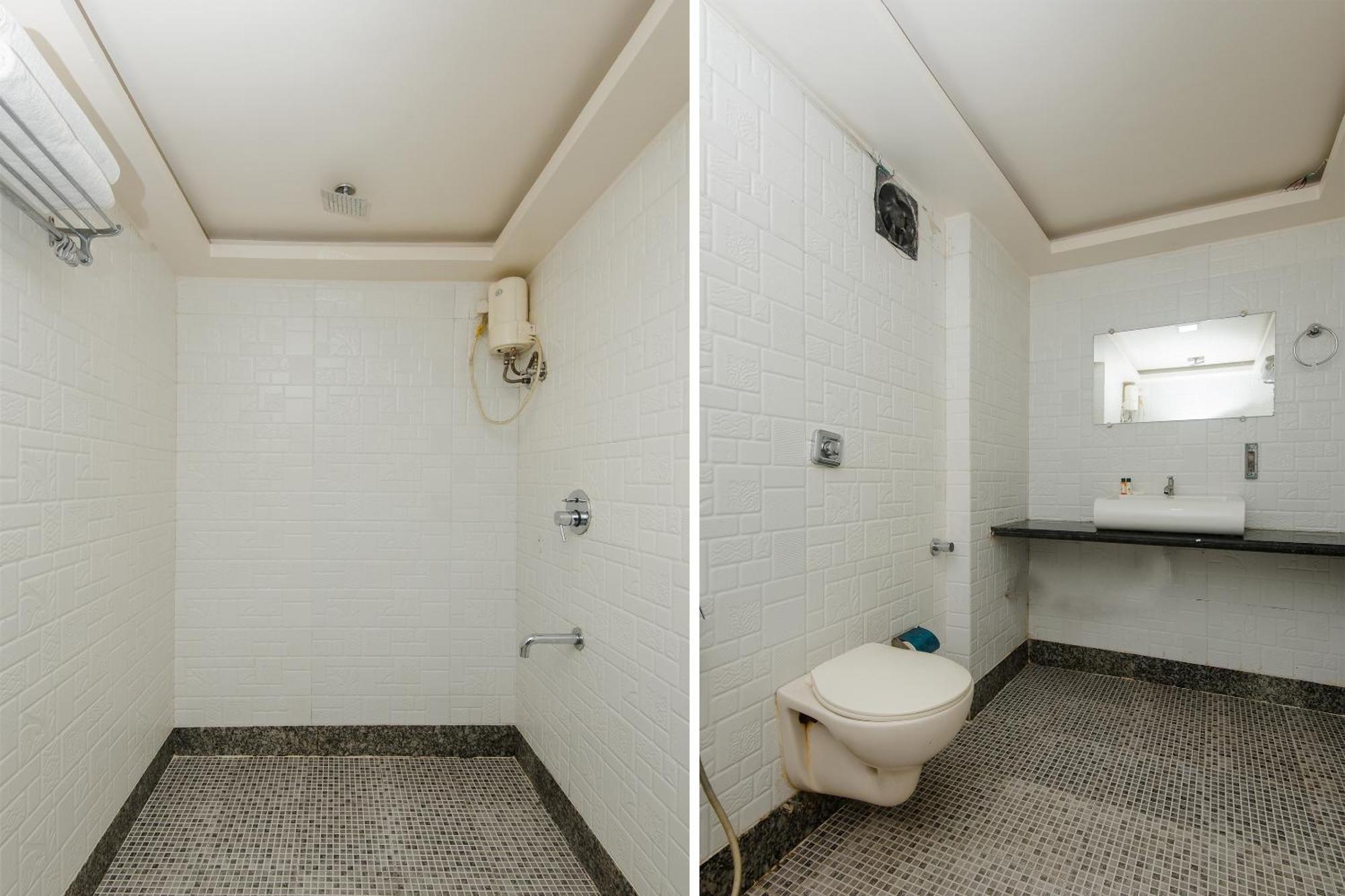 Hotel O Blue Pearl Residency Near Chhatrapati Shivaji International Airport Βομβάη Εξωτερικό φωτογραφία