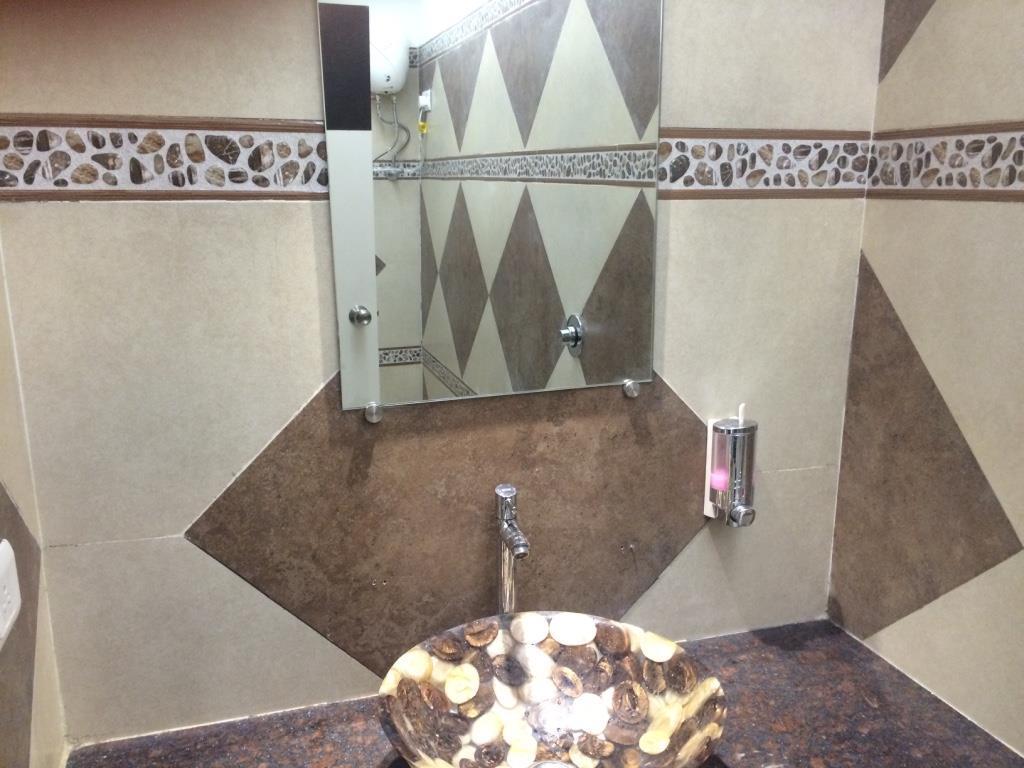 Hotel O Blue Pearl Residency Near Chhatrapati Shivaji International Airport Βομβάη Εξωτερικό φωτογραφία