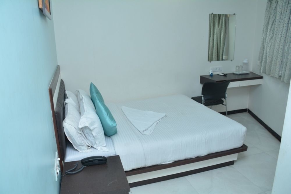 Hotel O Blue Pearl Residency Near Chhatrapati Shivaji International Airport Βομβάη Εξωτερικό φωτογραφία