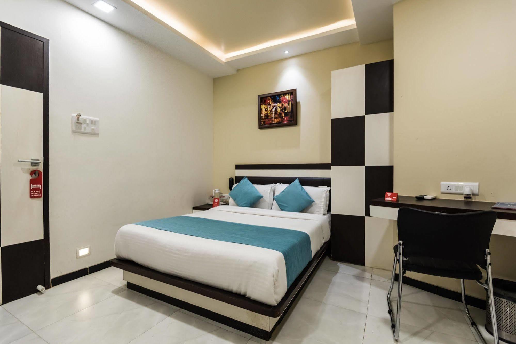 Hotel O Blue Pearl Residency Near Chhatrapati Shivaji International Airport Βομβάη Εξωτερικό φωτογραφία