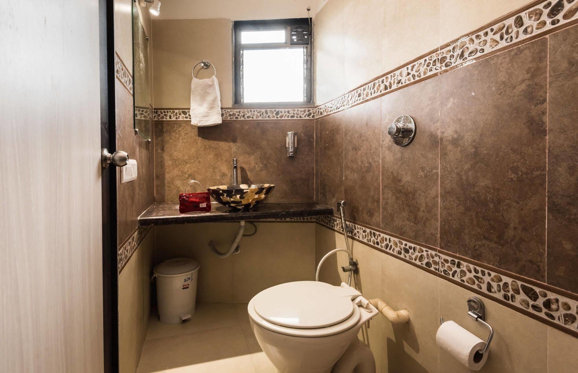 Hotel O Blue Pearl Residency Near Chhatrapati Shivaji International Airport Βομβάη Εξωτερικό φωτογραφία