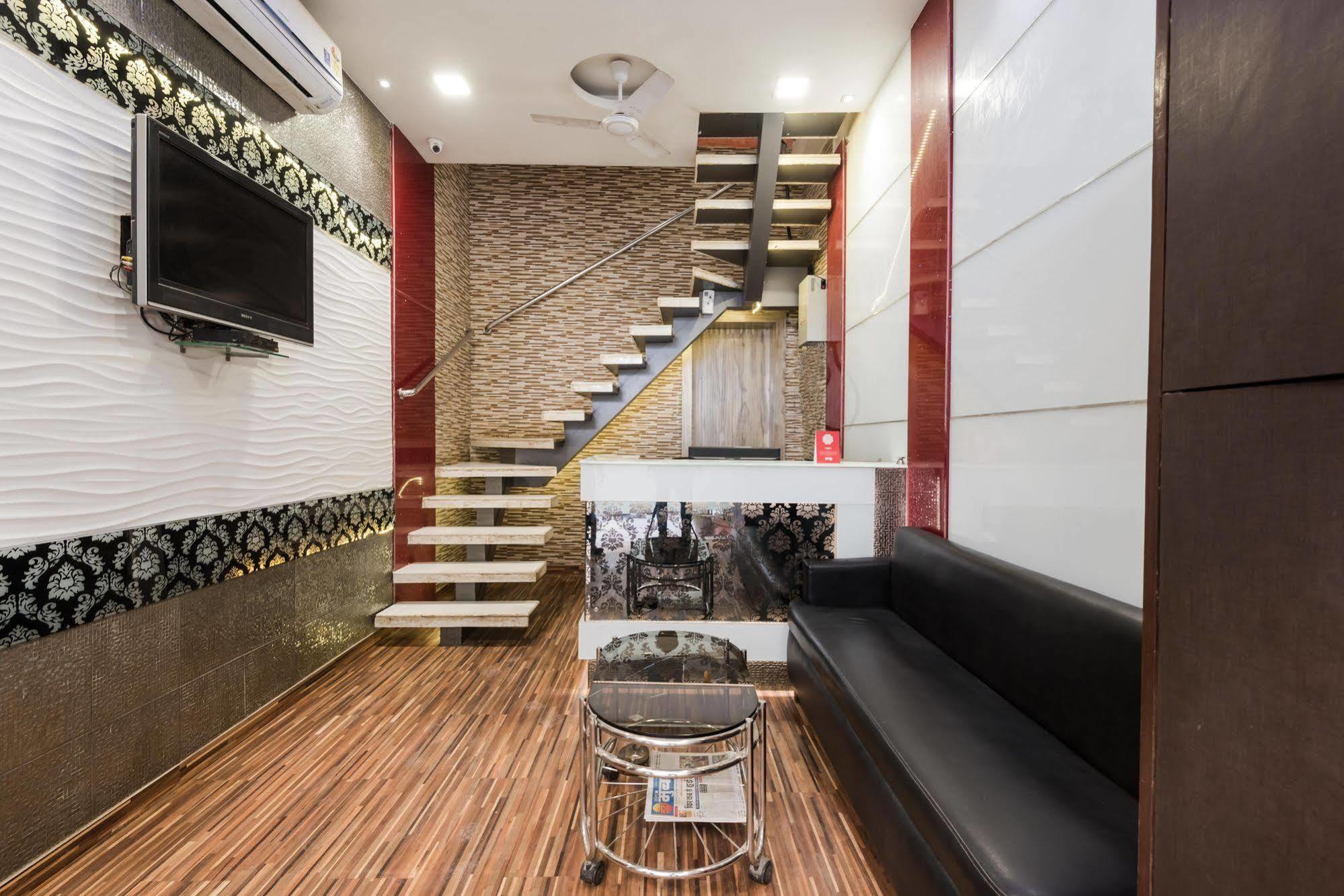 Hotel O Blue Pearl Residency Near Chhatrapati Shivaji International Airport Βομβάη Εξωτερικό φωτογραφία