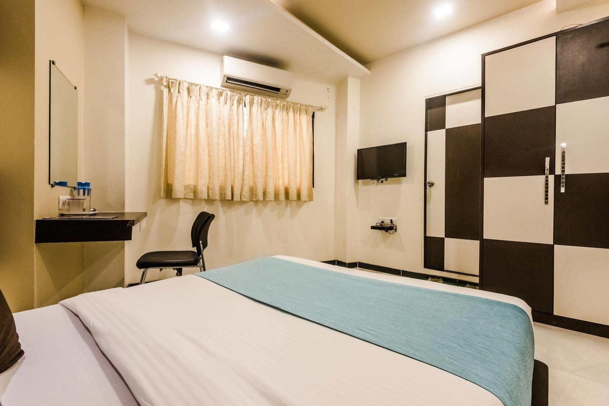 Hotel O Blue Pearl Residency Near Chhatrapati Shivaji International Airport Βομβάη Εξωτερικό φωτογραφία