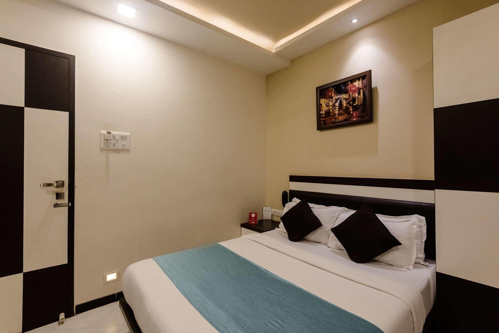 Hotel O Blue Pearl Residency Near Chhatrapati Shivaji International Airport Βομβάη Εξωτερικό φωτογραφία