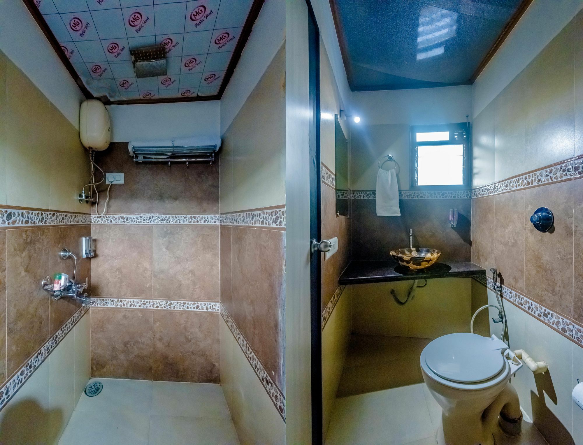 Hotel O Blue Pearl Residency Near Chhatrapati Shivaji International Airport Βομβάη Εξωτερικό φωτογραφία