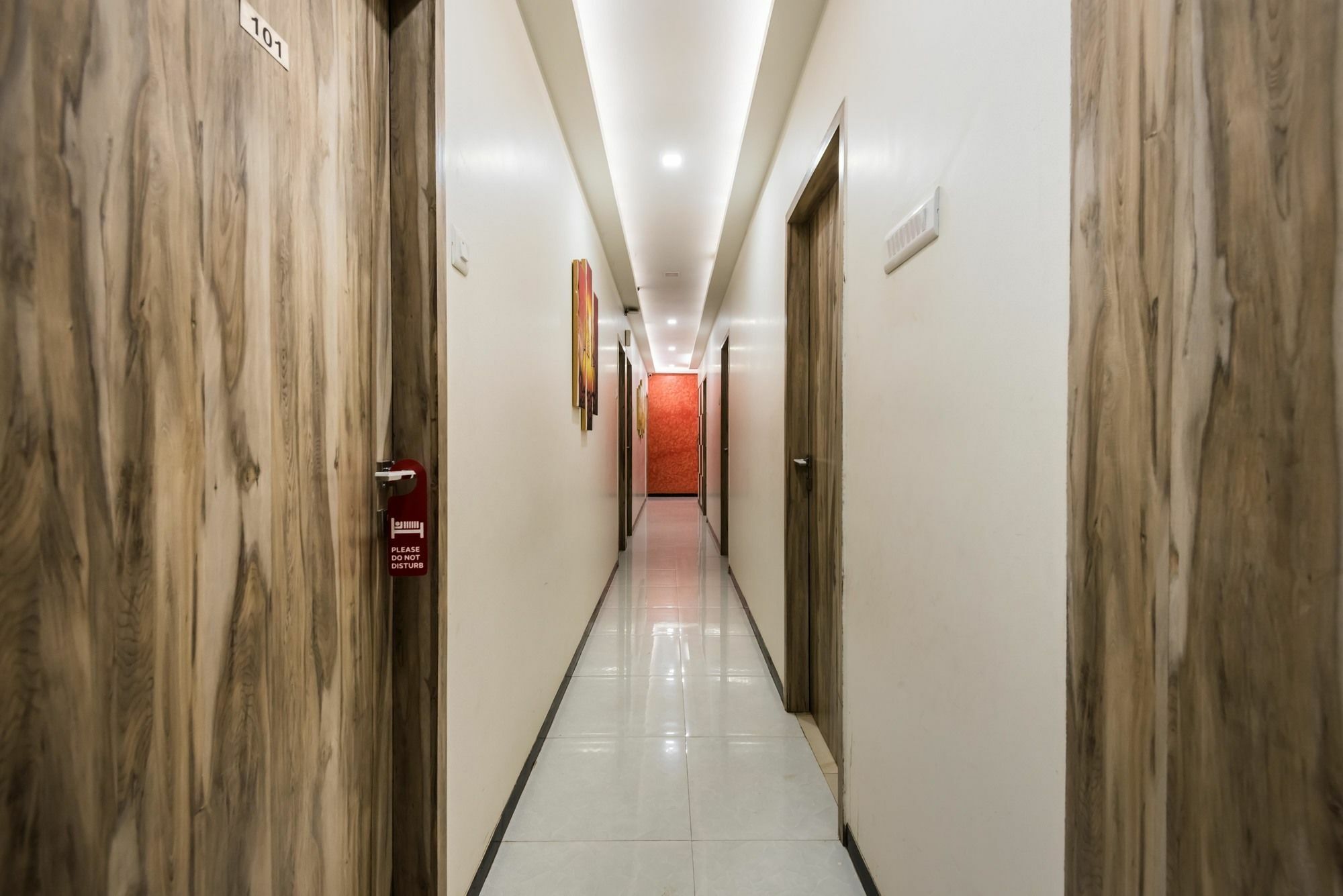 Hotel O Blue Pearl Residency Near Chhatrapati Shivaji International Airport Βομβάη Εξωτερικό φωτογραφία